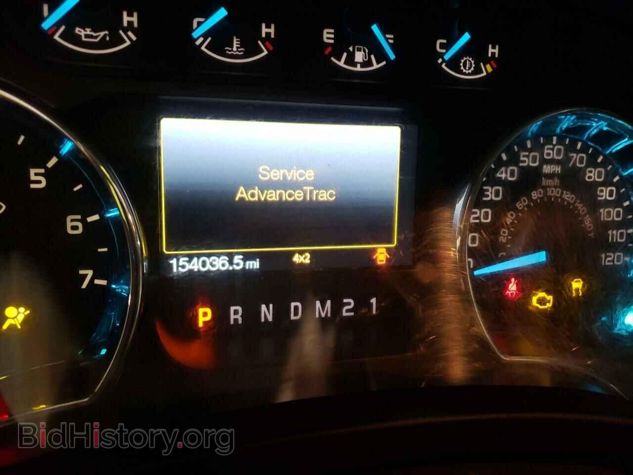 2012 FORD F-150 - VIN: 1FTFX1EF7CFA43177 - Фото 8