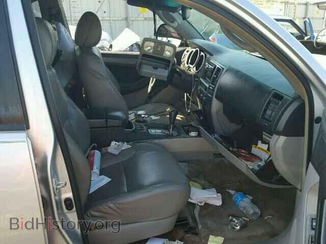 2004 TOYOTA 4RUNNER - VIN: JTEZU14R140029955 - Photo 5