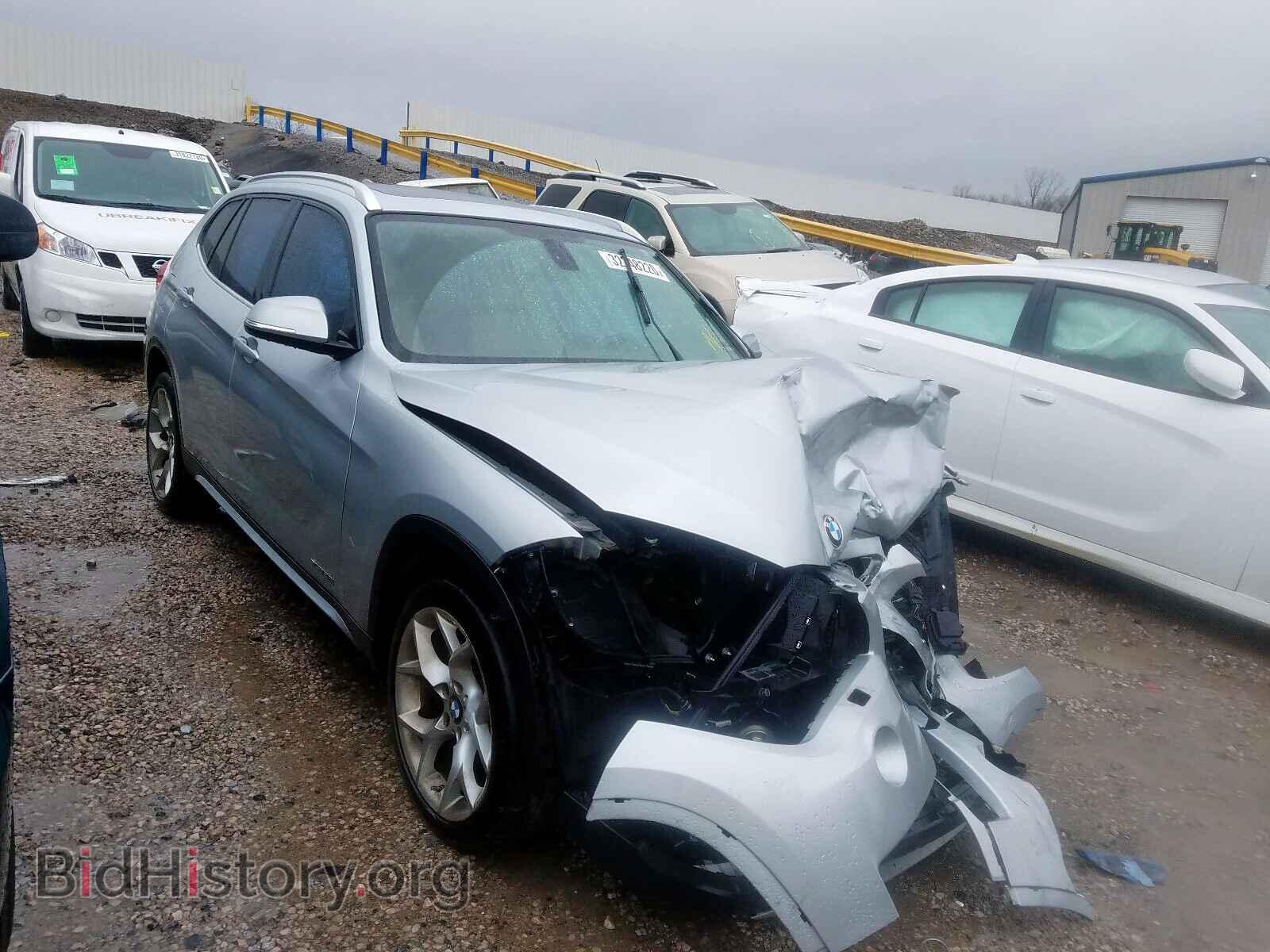 Photo WBAVL1C57DVR88636 - BMW X1 2013