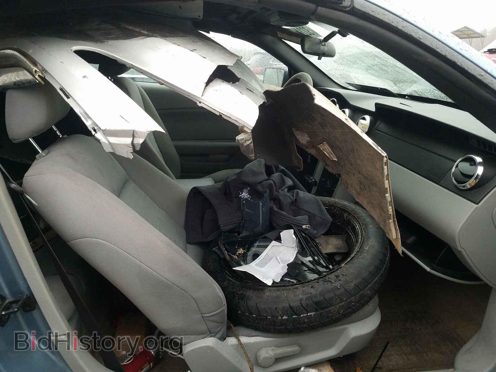 2007 FORD MUSTANG - VIN: 1ZVFT84N475323614 - Фото 5