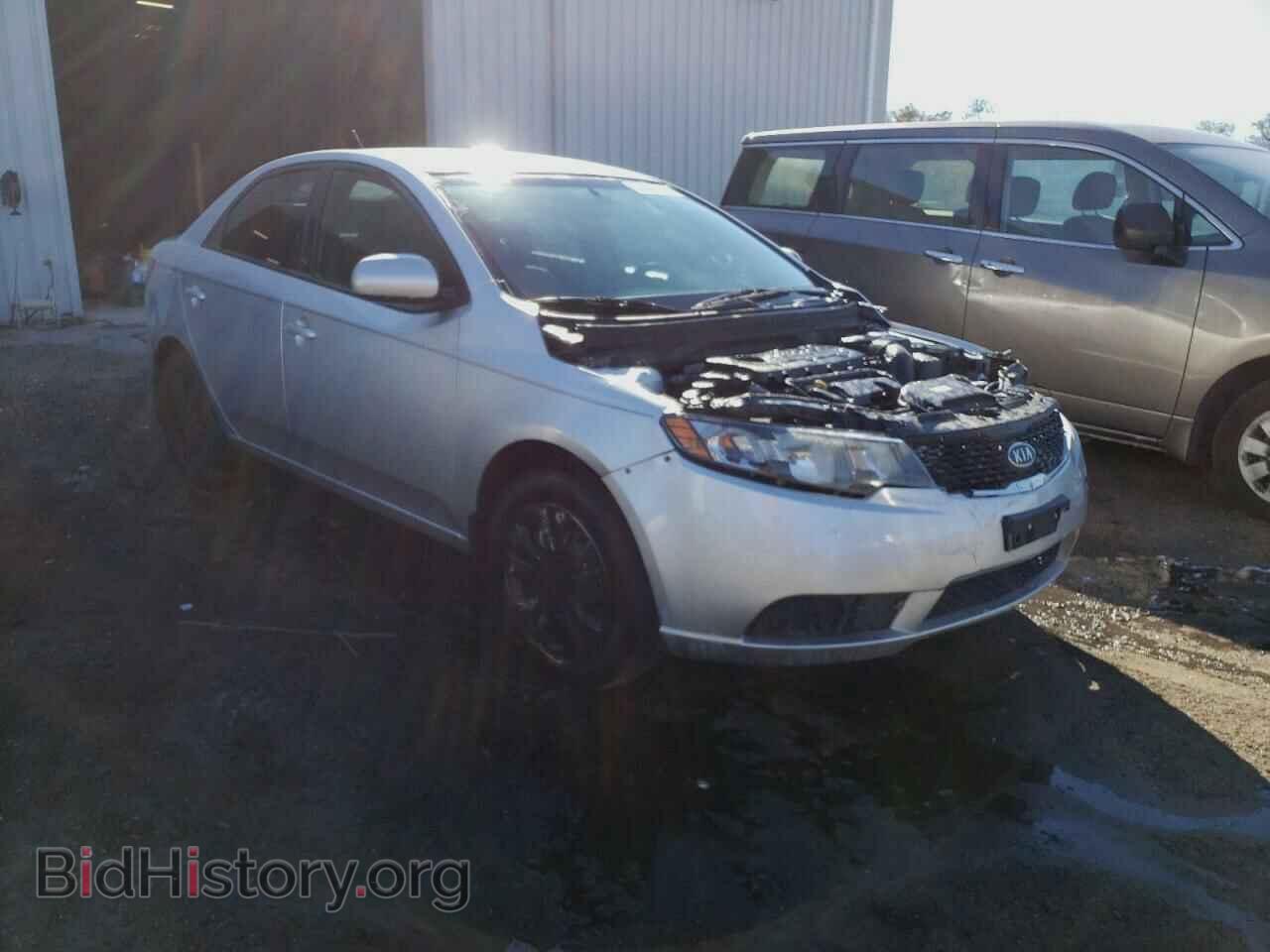 Photo KNAFT4A20D5716167 - KIA FORTE 2013