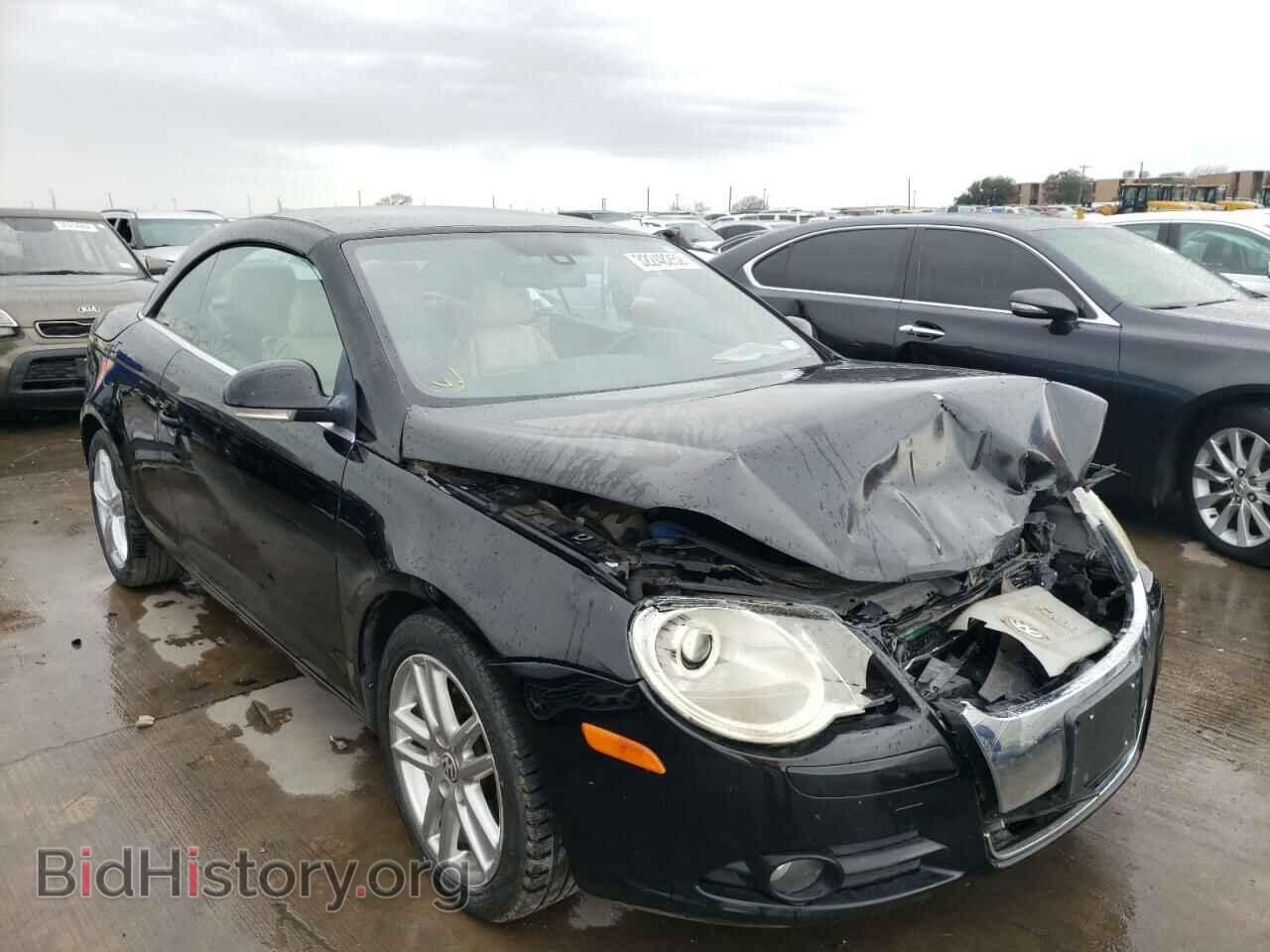 Фотография WVWFA71F98V016117 - VOLKSWAGEN EOS 2008