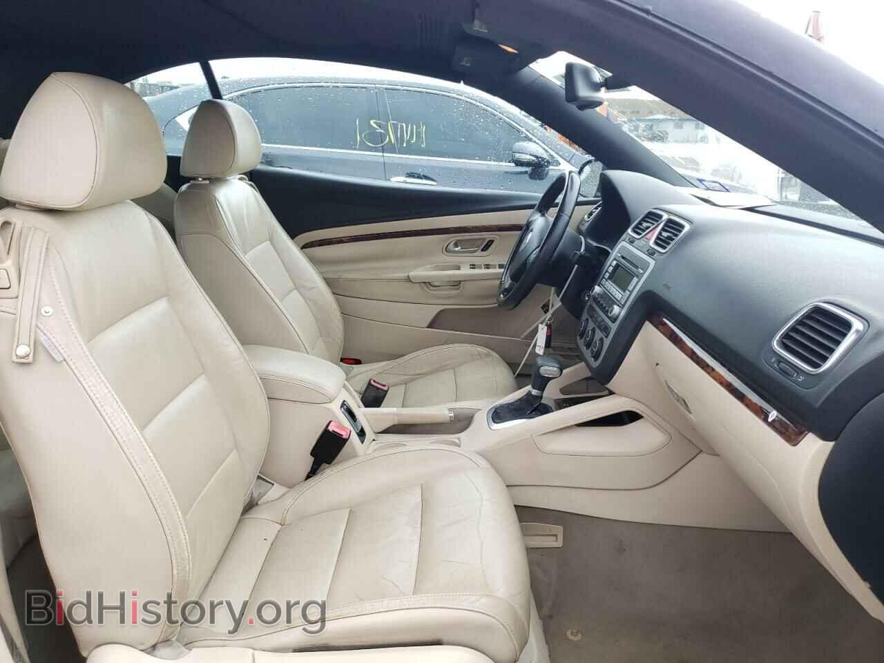 2008 VOLKSWAGEN EOS - VIN: WVWFA71F98V016117 - Фото 5