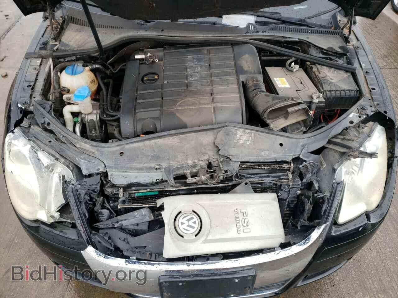 2008 VOLKSWAGEN EOS - VIN: WVWFA71F98V016117 - Фото 7