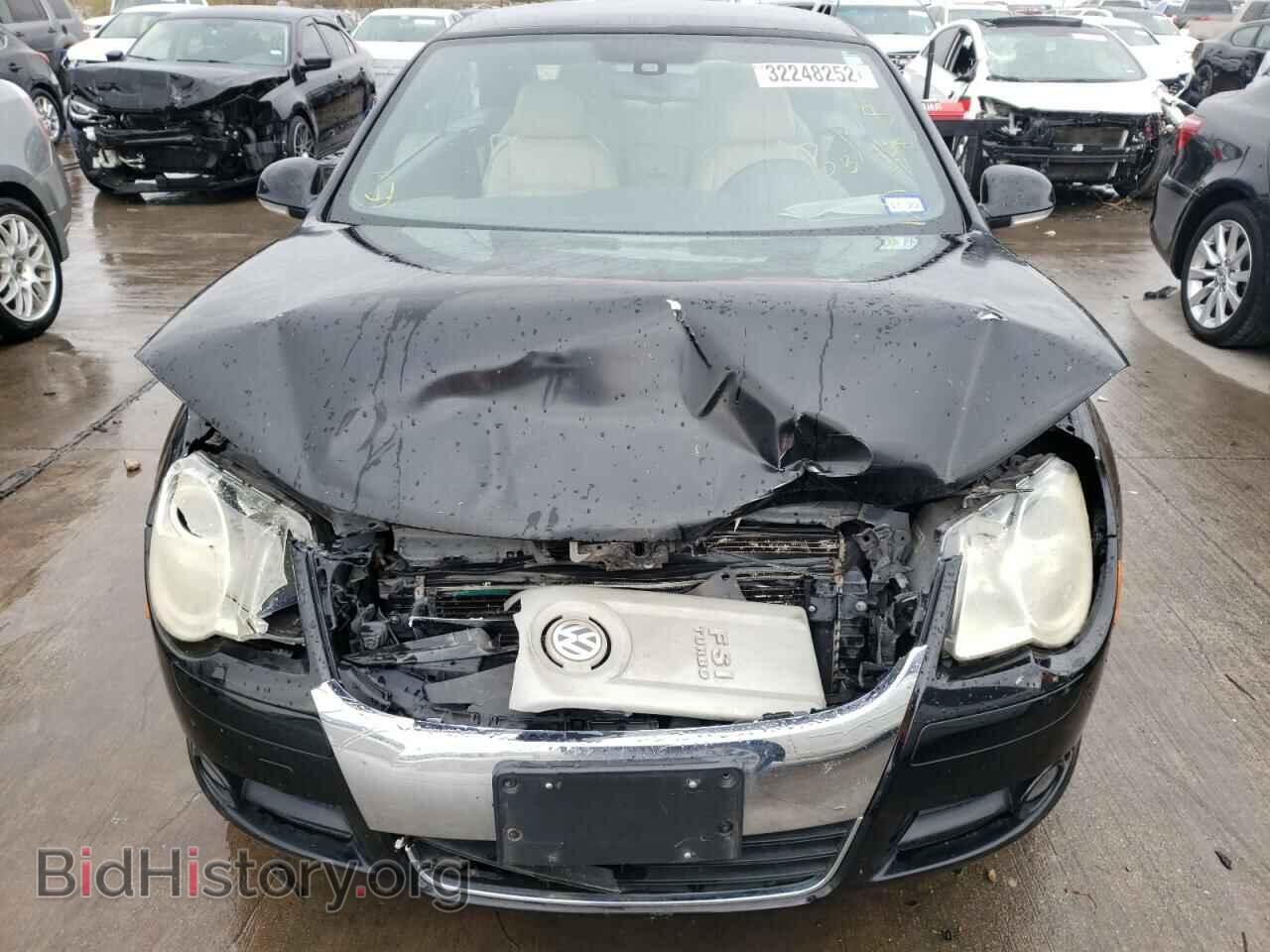 2008 VOLKSWAGEN EOS - VIN: WVWFA71F98V016117 - Фото 9
