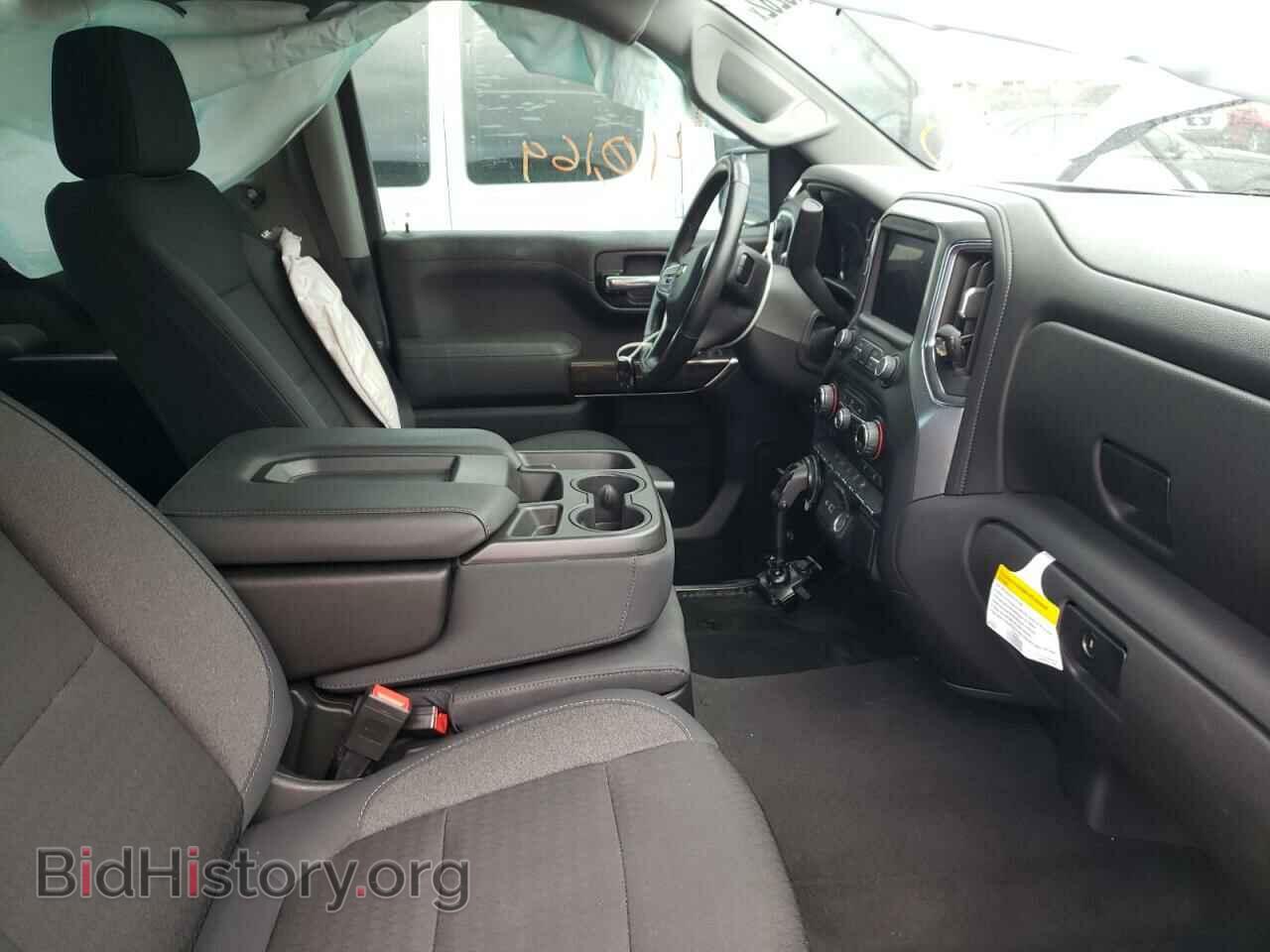 2019 CHEVROLET SILVERADO - VIN: 3GCPWCED9KG243119 - Фото 5