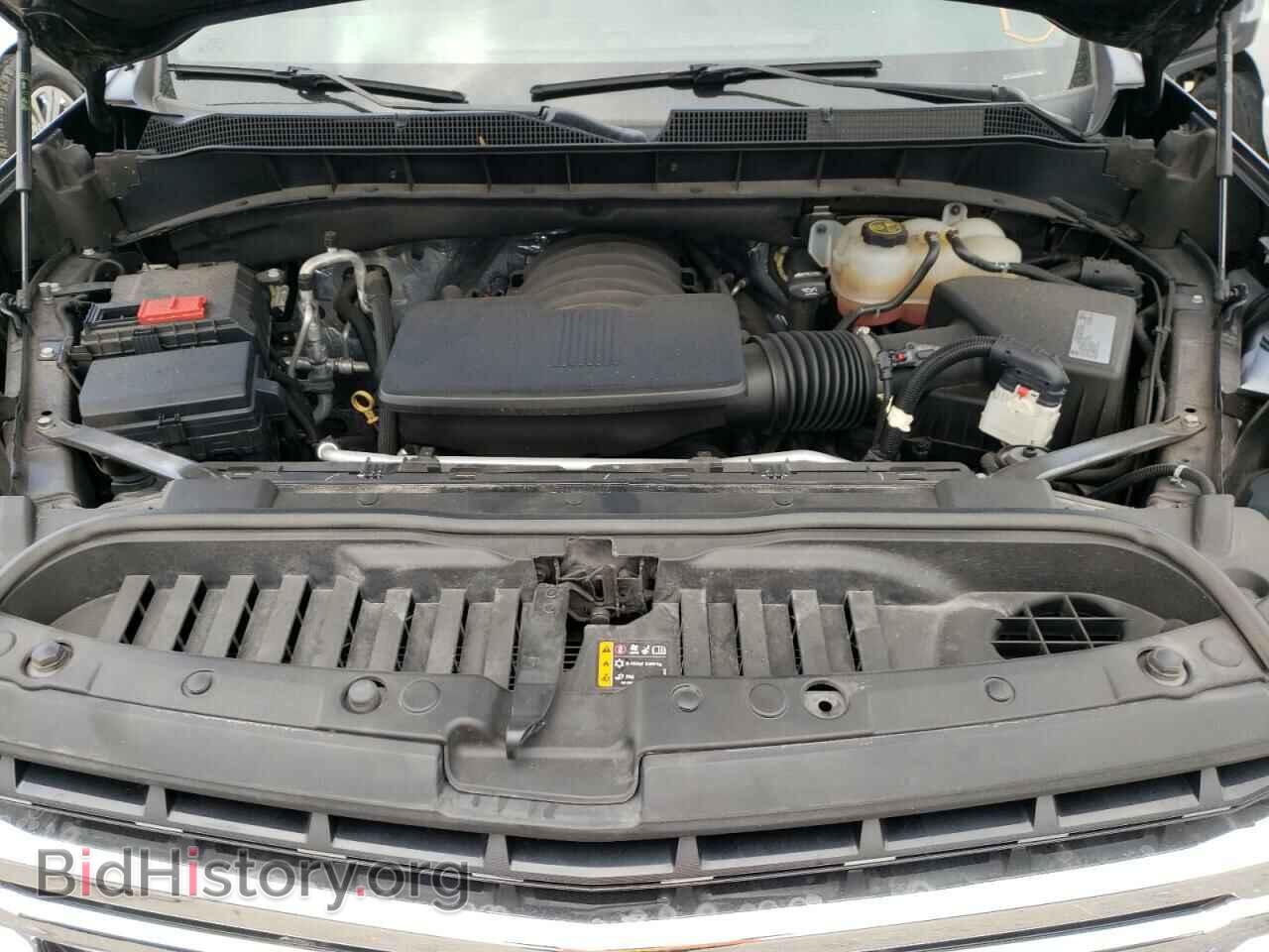 2019 CHEVROLET SILVERADO - VIN: 3GCPWCED9KG243119 - Фото 7
