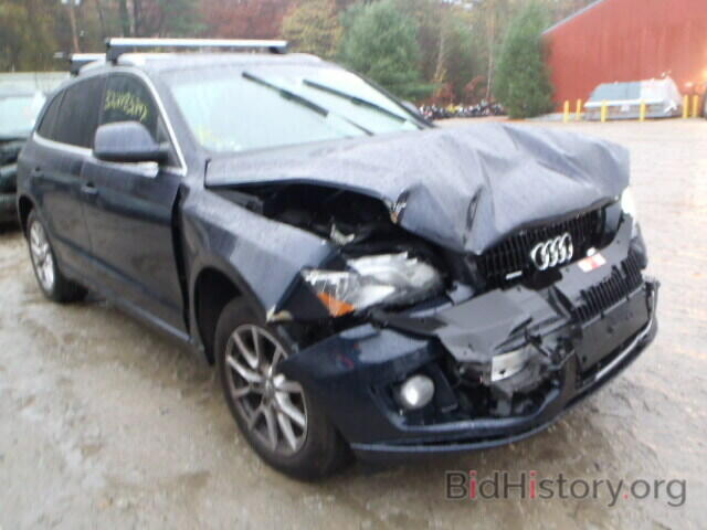 Фотография WA1KK78R99A018884 - AUDI Q5 2009