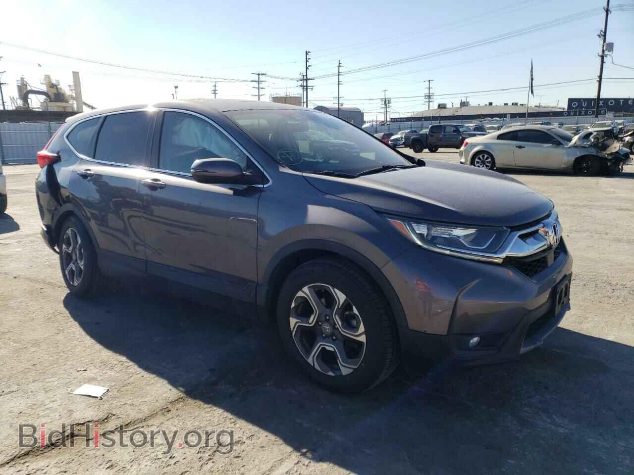 Фотография 7FARW1H52JE008703 - HONDA CRV 2018