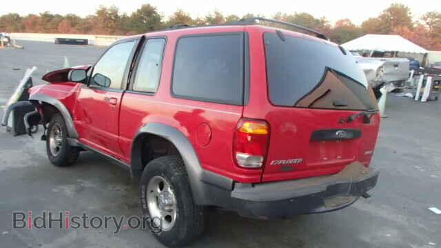 1998 FORD EXPLORER - VIN: 1FMYU24E4WUC22157 - Фото 3