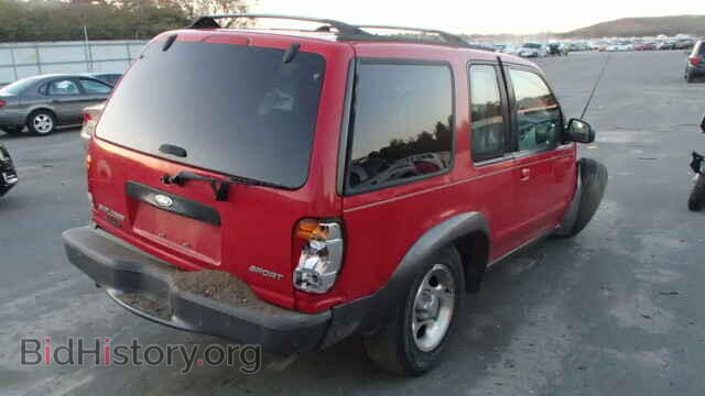 1998 FORD EXPLORER - VIN: 1FMYU24E4WUC22157 - Фото 4
