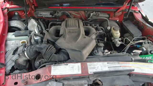 1998 FORD EXPLORER - VIN: 1FMYU24E4WUC22157 - Фото 7