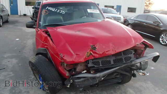 1998 FORD EXPLORER - VIN: 1FMYU24E4WUC22157 - Фото 9