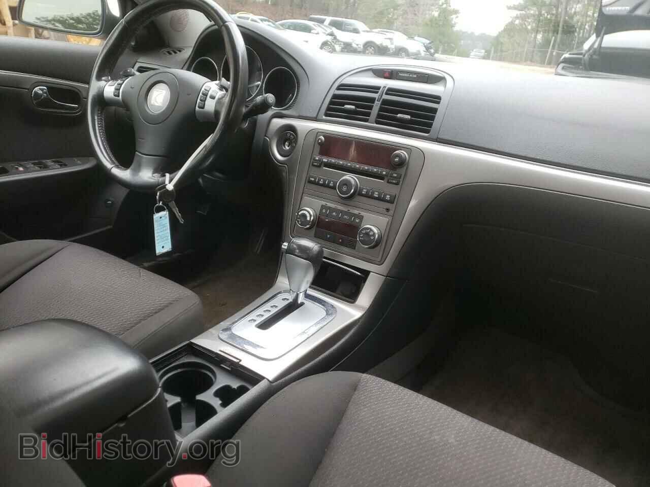2008 SATURN AURA - VIN: 1G8ZV57728F207422 - Фото 9