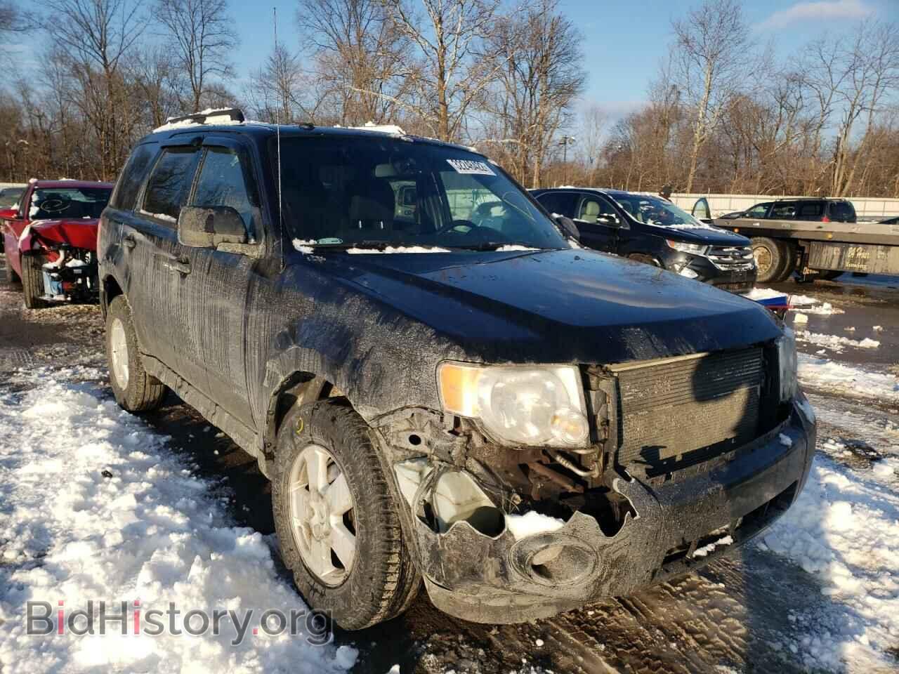 Photo 1FMCU9D78BKC03153 - FORD ESCAPE 2011