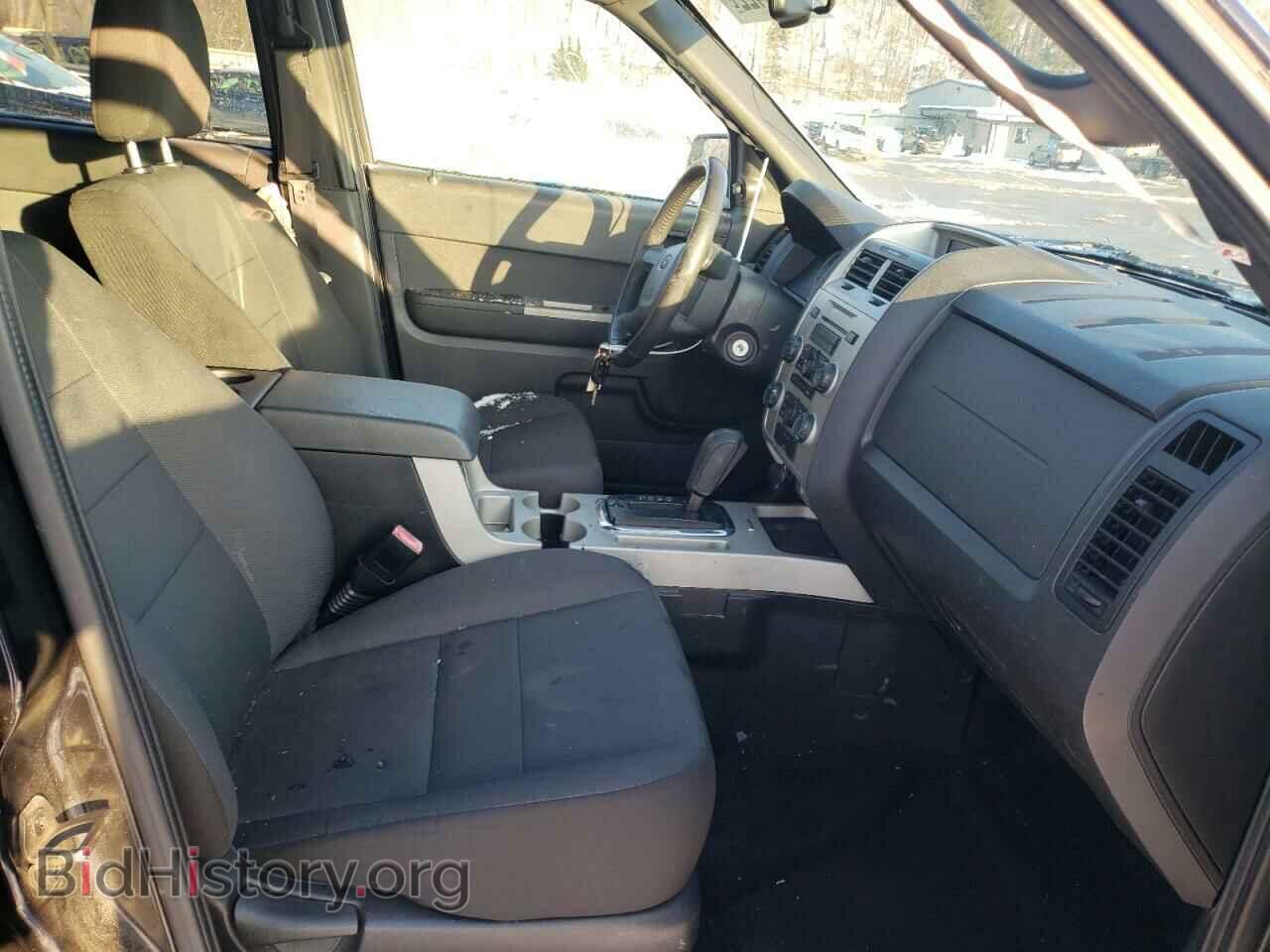 2011 FORD ESCAPE - VIN: 1FMCU9D78BKC03153 - Фото 5