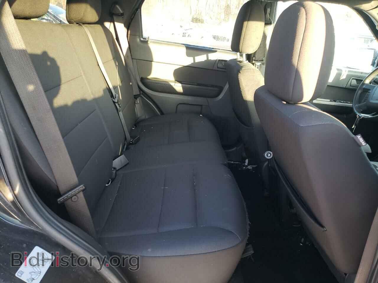2011 FORD ESCAPE - VIN: 1FMCU9D78BKC03153 - Фото 6