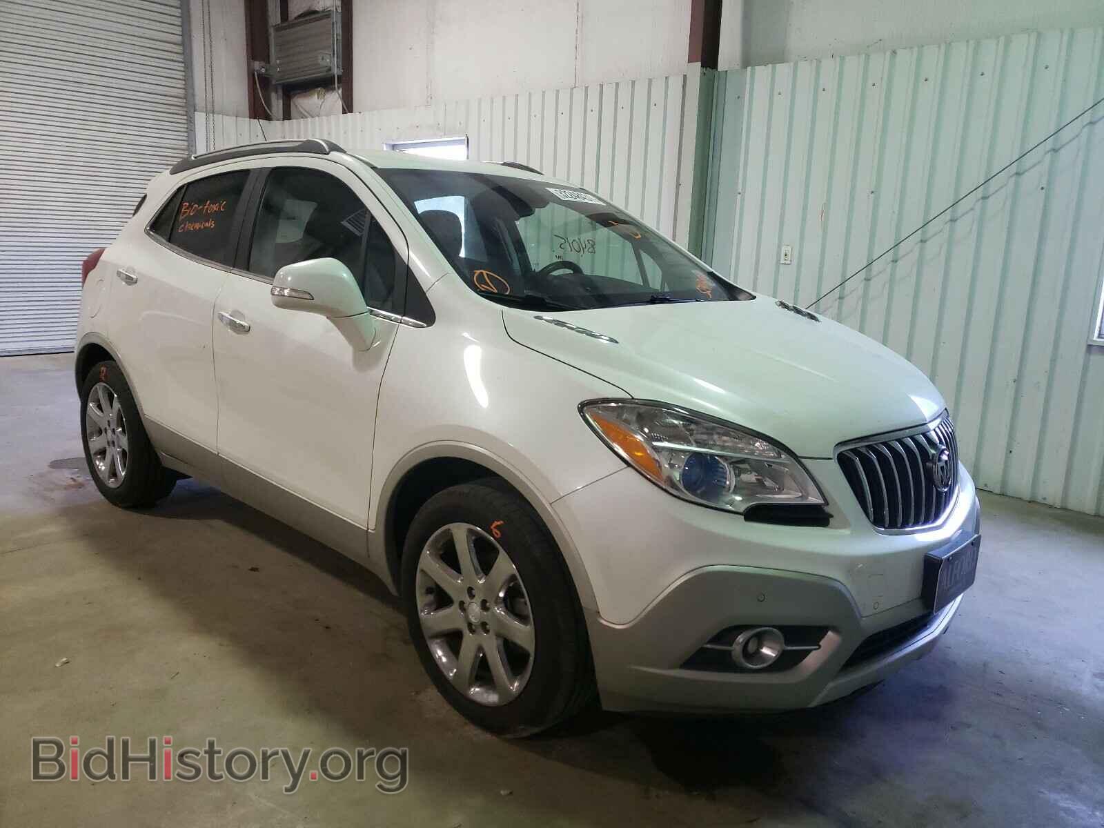 Photo KL4CJDSB5EB524203 - BUICK ENCORE 2014