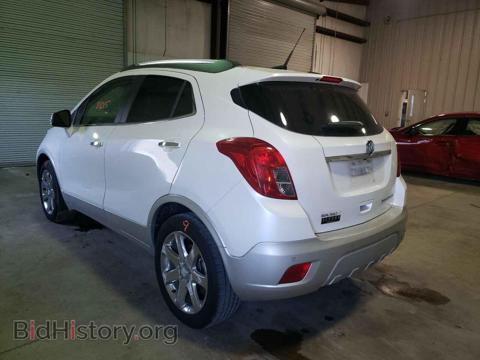 2014 BUICK ENCORE - VIN: KL4CJDSB5EB524203 - Photo 3