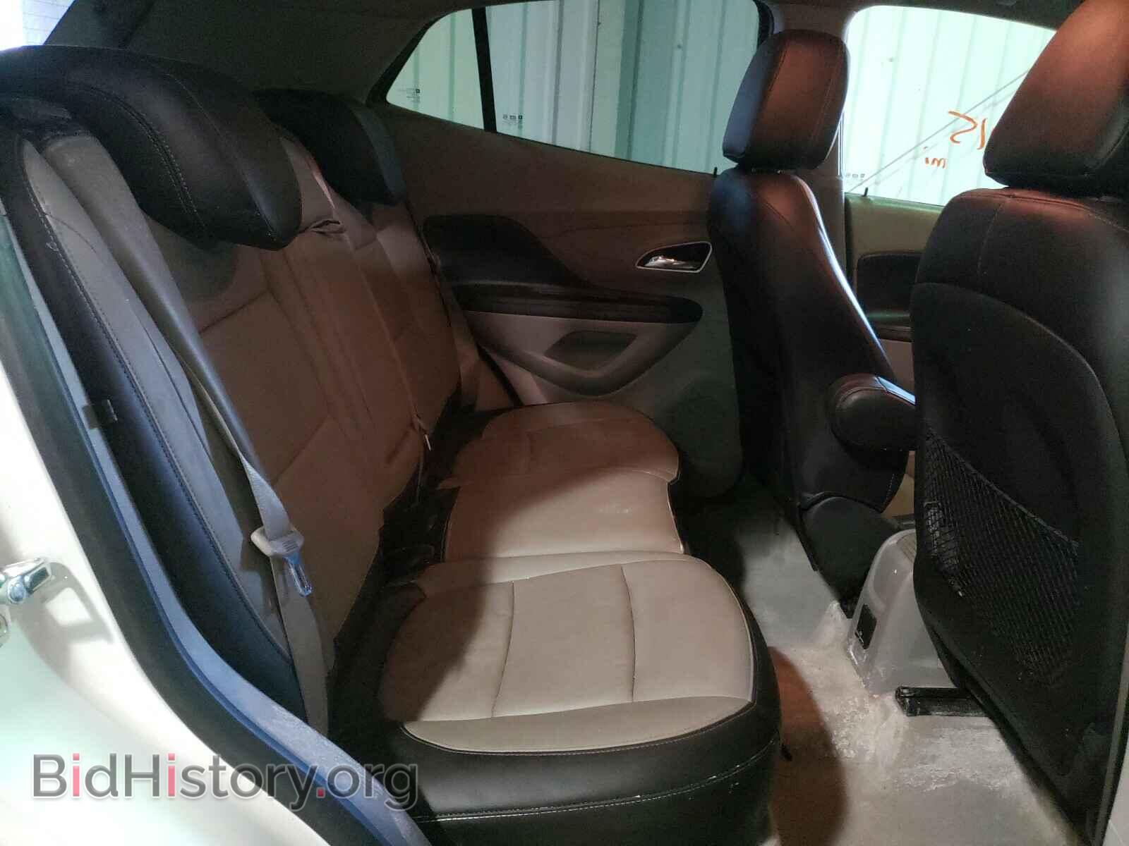 2014 BUICK ENCORE - VIN: KL4CJDSB5EB524203 - Photo 6