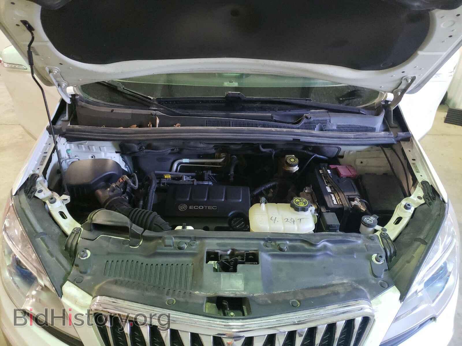 2014 BUICK ENCORE - VIN: KL4CJDSB5EB524203 - Photo 7