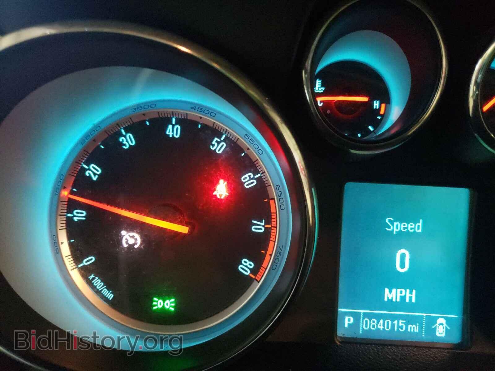 2014 BUICK ENCORE - VIN: KL4CJDSB5EB524203 - Photo 8