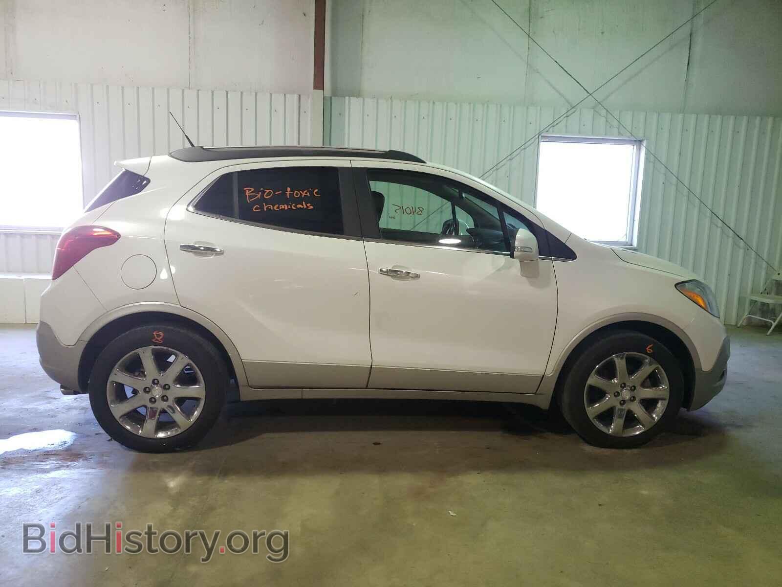 2014 BUICK ENCORE - VIN: KL4CJDSB5EB524203 - Photo 9