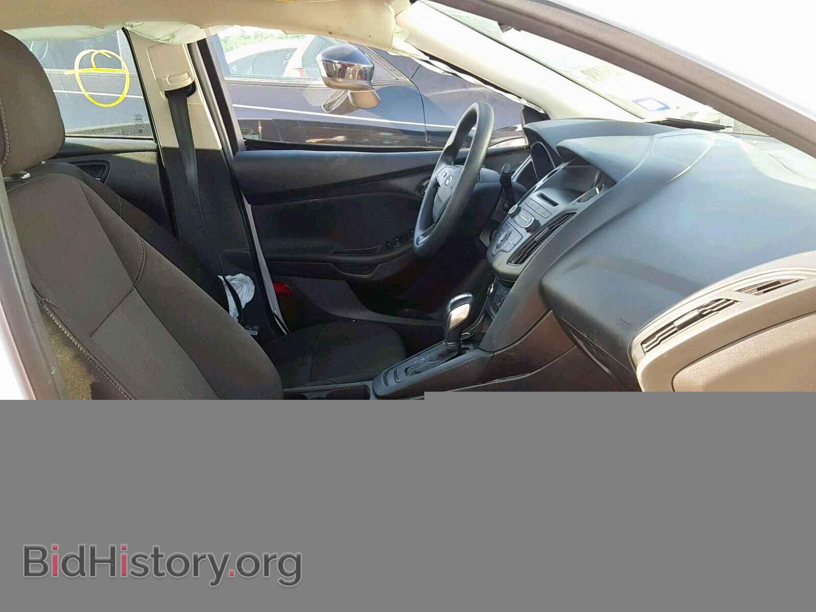 2015 FORD FOCUS SE - VIN: 1FADP3F25FL233747 - Фото 5