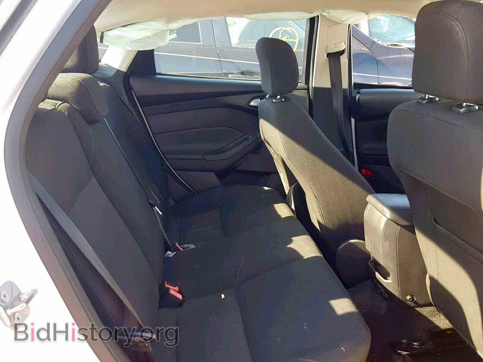 2015 FORD FOCUS SE - VIN: 1FADP3F25FL233747 - Фото 6