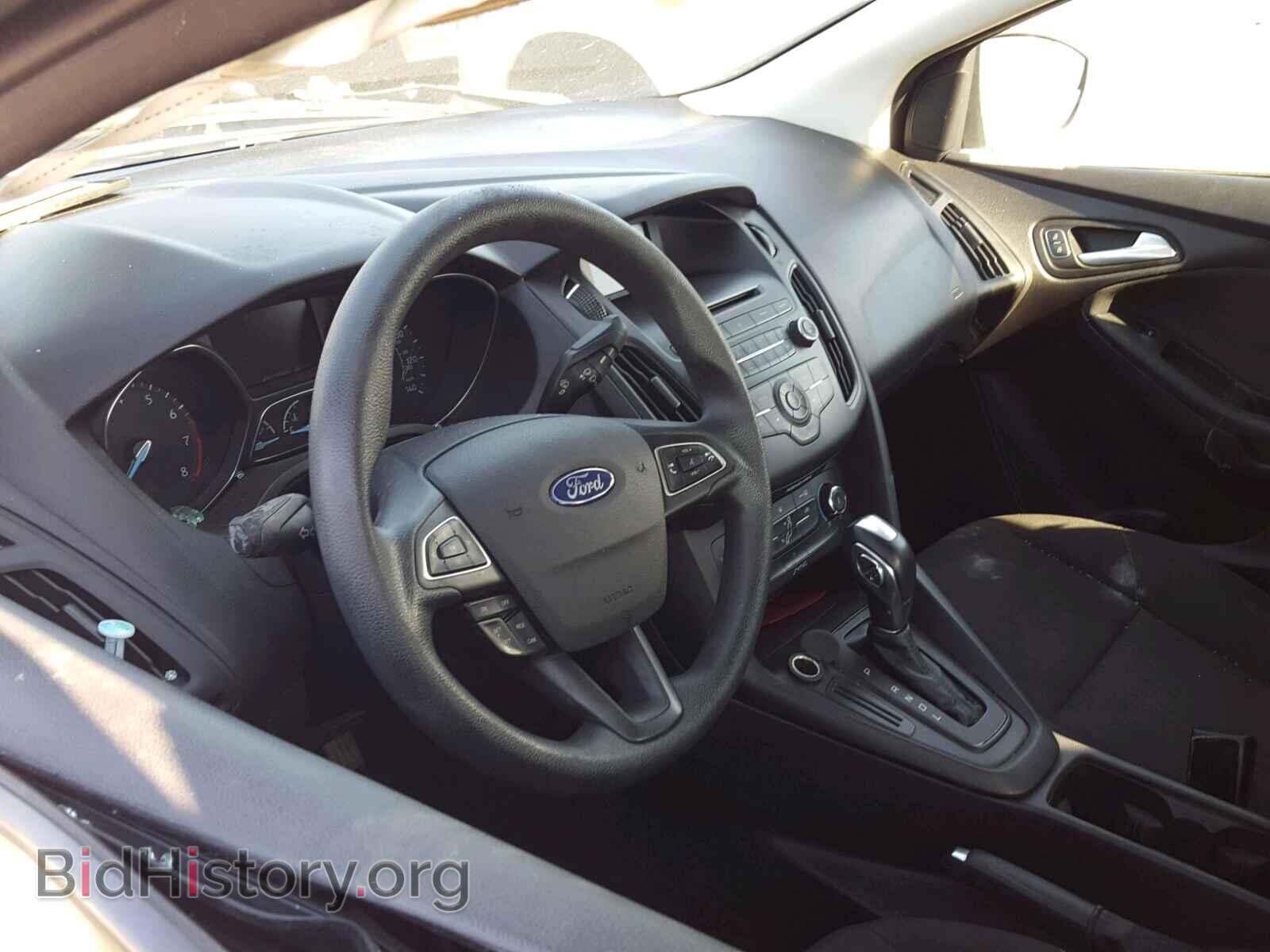 2015 FORD FOCUS SE - VIN: 1FADP3F25FL233747 - Фото 9