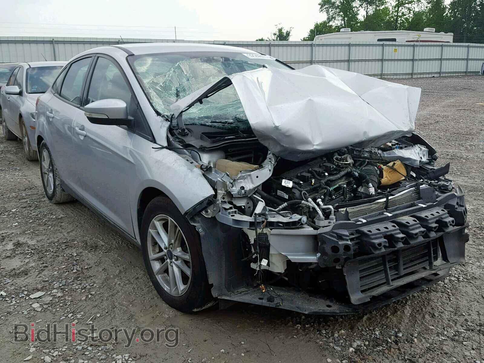 Photo 1FADP3F29GL277817 - FORD FOCUS SE 2016