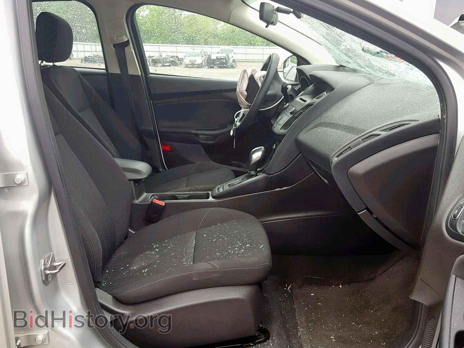 2016 FORD FOCUS SE - VIN: 1FADP3F29GL277817 - Фото 5