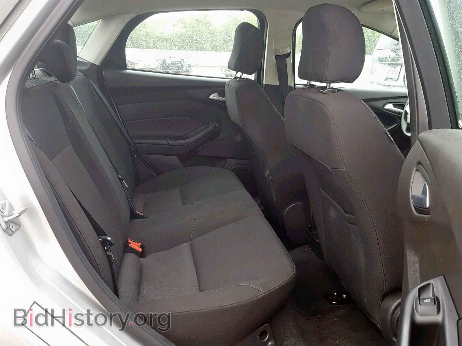 2016 FORD FOCUS SE - VIN: 1FADP3F29GL277817 - Фото 6
