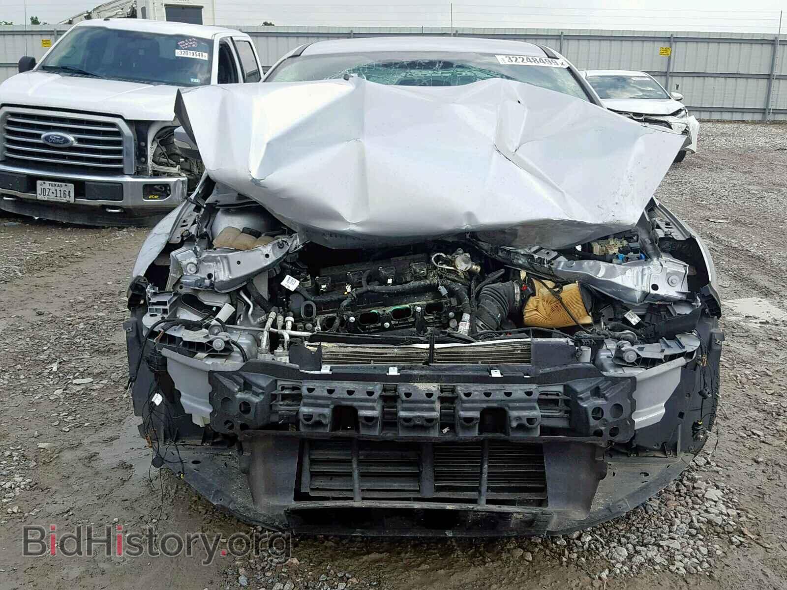 2016 FORD FOCUS SE - VIN: 1FADP3F29GL277817 - Фото 9