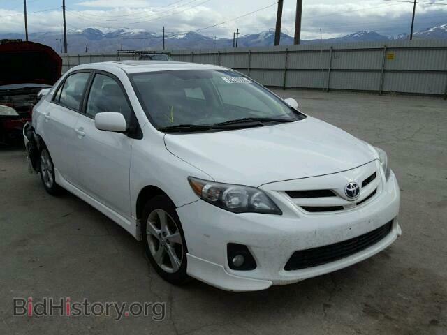Фотография 2T1BU4EEXBC737224 - TOYOTA COROLLA BA 2011