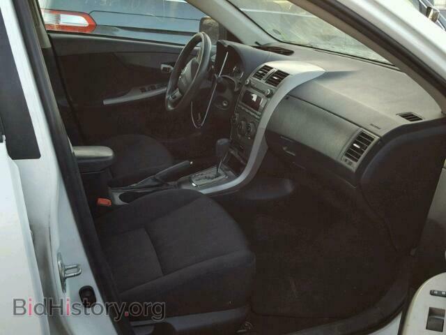 2011 TOYOTA COROLLA BA - VIN: 2T1BU4EEXBC737224 - Фото 5