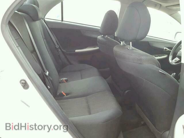 2011 TOYOTA COROLLA BA - VIN: 2T1BU4EEXBC737224 - Фото 6