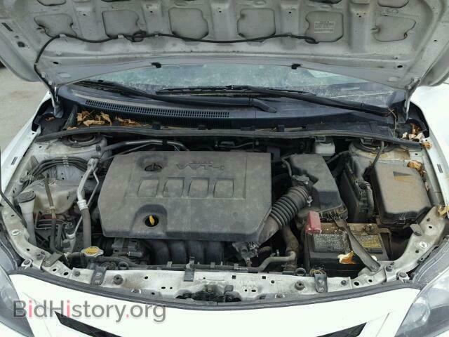 2011 TOYOTA COROLLA BA - VIN: 2T1BU4EEXBC737224 - Фото 7
