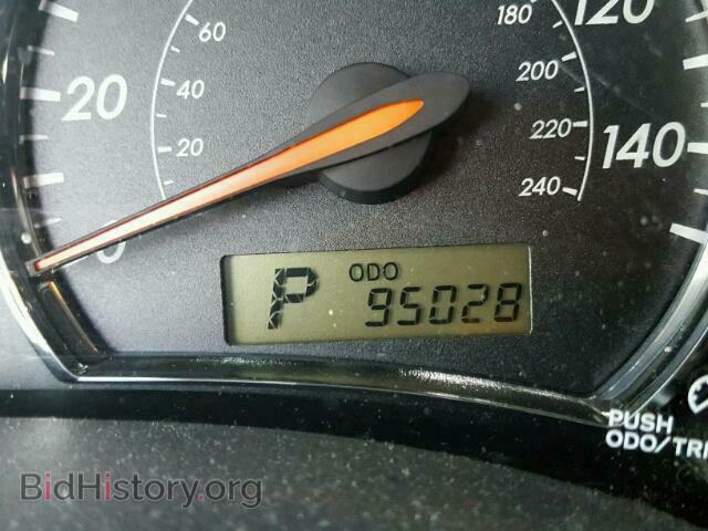 2011 TOYOTA COROLLA BA - VIN: 2T1BU4EEXBC737224 - Фото 8