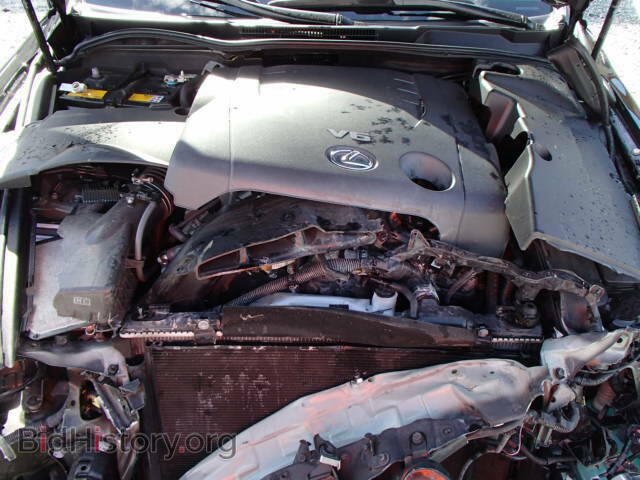 2012 LEXUS IS250 - VIN: JTHBF5C27C5169214 - Фото 7