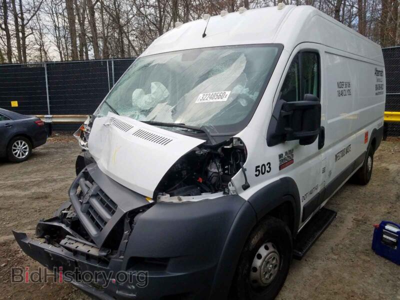 2015 RAM PROMASTER (VIN 3C6URVJD9FE507315) — фото 2 из 10