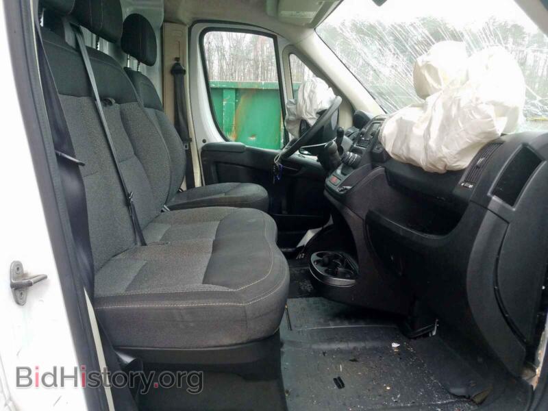 2015 RAM PROMASTER (VIN 3C6URVJD9FE507315) — фото 5 из 10