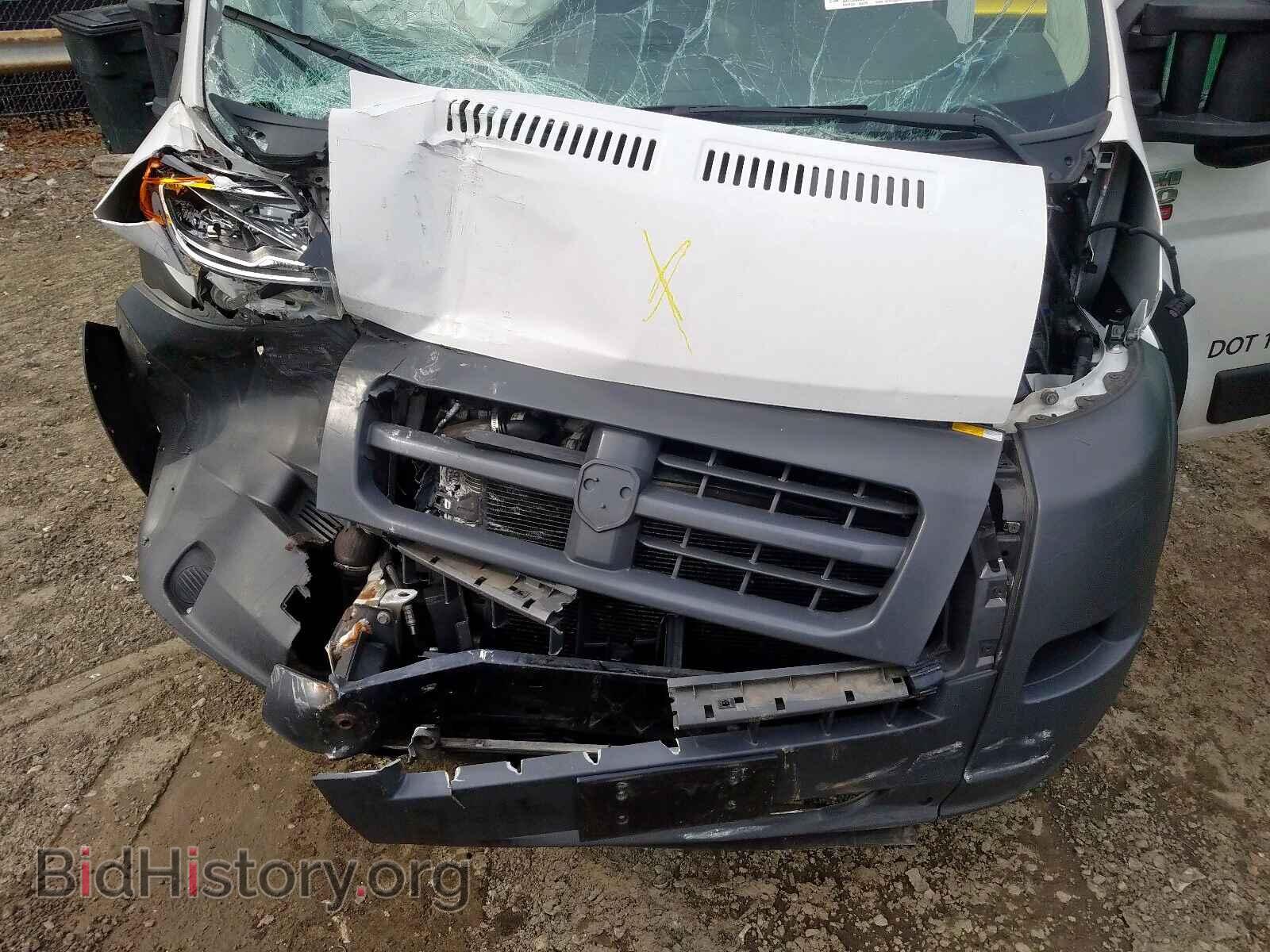 2015 RAM PROMASTER - VIN: 3C6URVJD9FE507315 - Photo 7