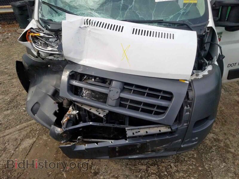 2015 RAM PROMASTER (VIN 3C6URVJD9FE507315) — фото 7 из 10