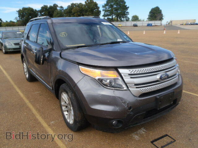 Фотография 1FMHK7D92CGA08526 - FORD EXPLORER 2012