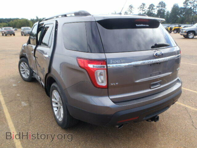 2012 FORD EXPLORER - VIN: 1FMHK7D92CGA08526 - Фото 3