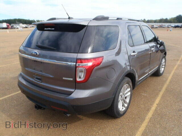 2012 FORD EXPLORER - VIN: 1FMHK7D92CGA08526 - Фото 4