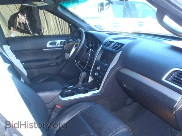 2012 FORD EXPLORER - VIN: 1FMHK7D92CGA08526 - Фото 5