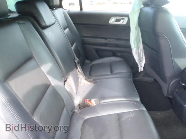 2012 FORD EXPLORER - VIN: 1FMHK7D92CGA08526 - Фото 6