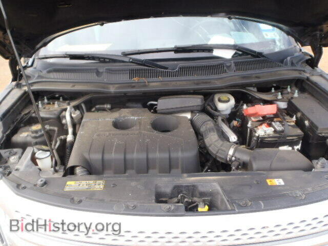 2012 FORD EXPLORER - VIN: 1FMHK7D92CGA08526 - Фото 7